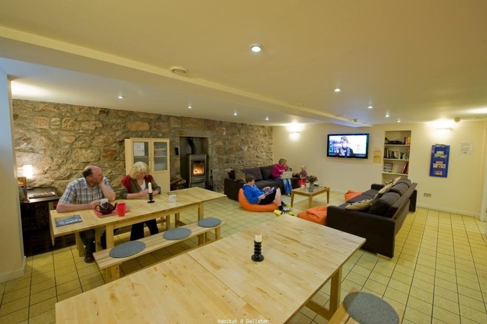 Ballater Hostel ภายนอก รูปภาพ