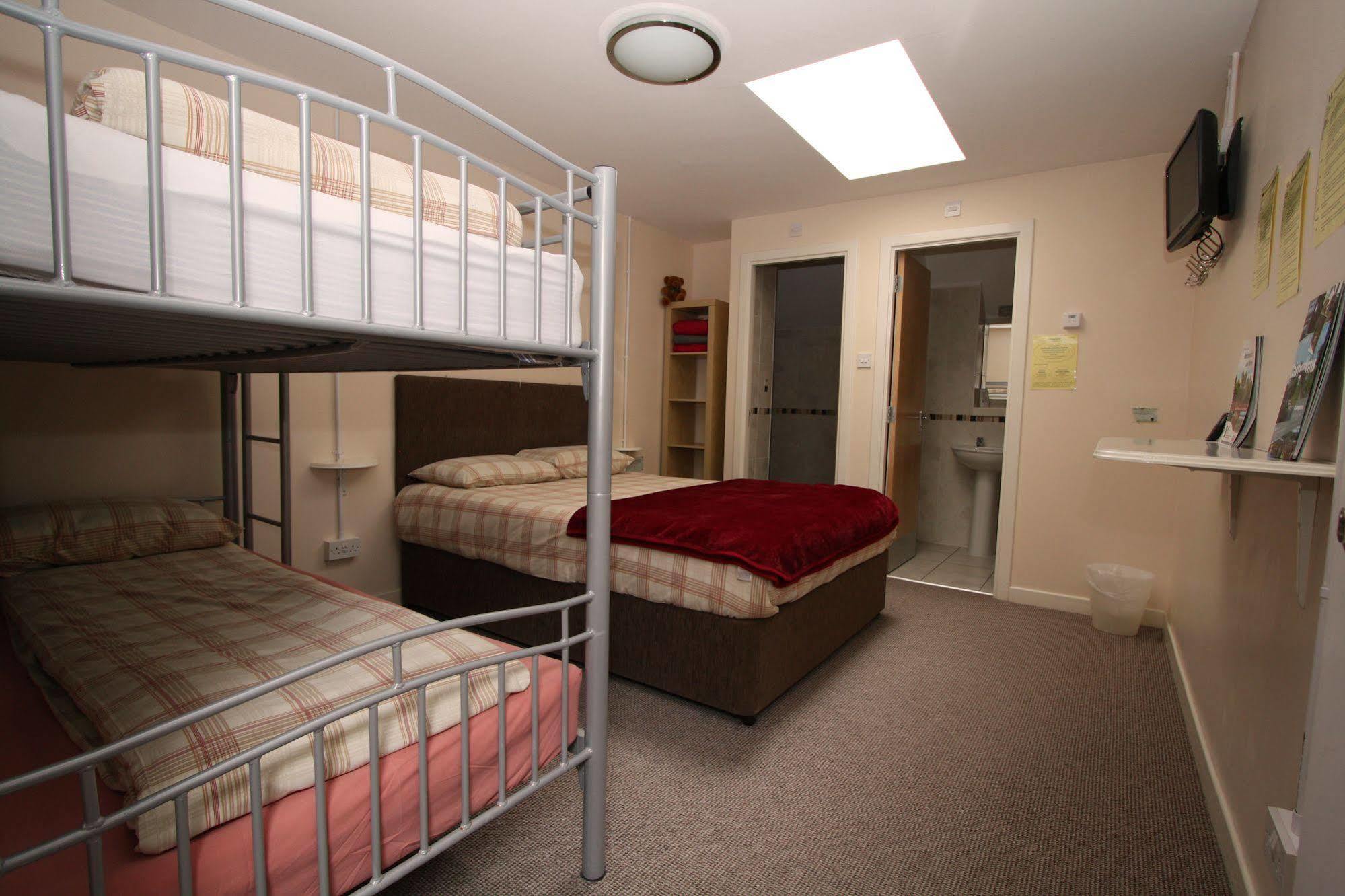 Ballater Hostel ภายนอก รูปภาพ