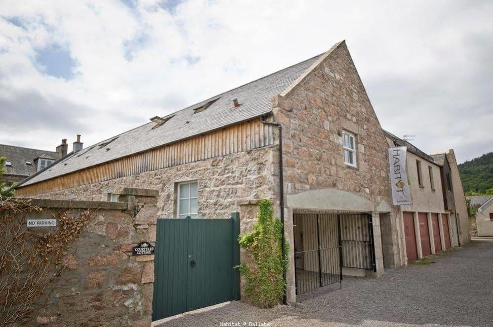 Ballater Hostel ภายนอก รูปภาพ